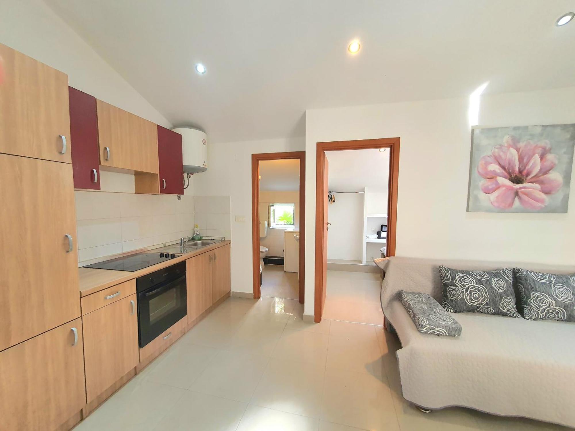 Apartments Ascic Опатия Экстерьер фото