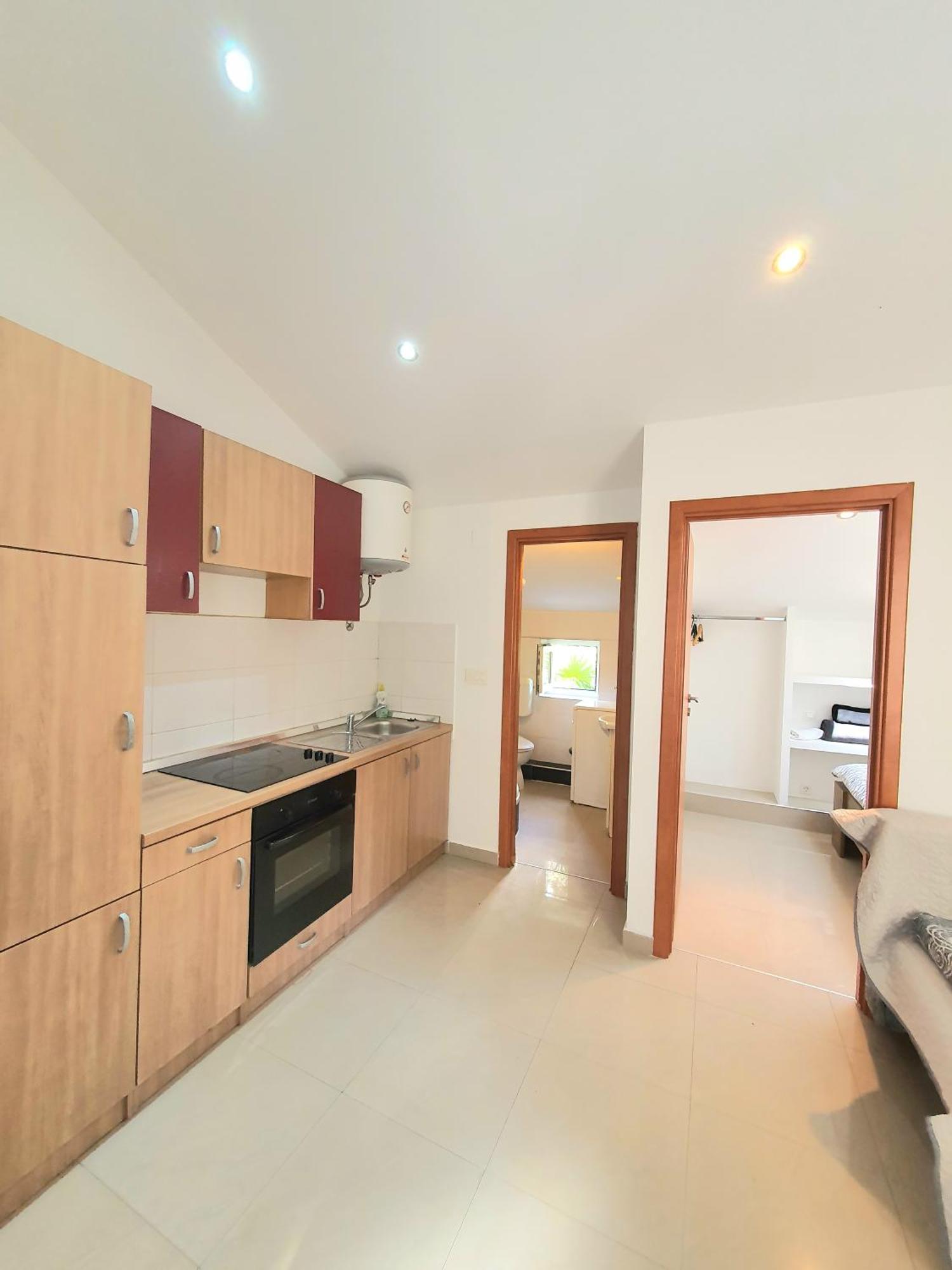 Apartments Ascic Опатия Экстерьер фото
