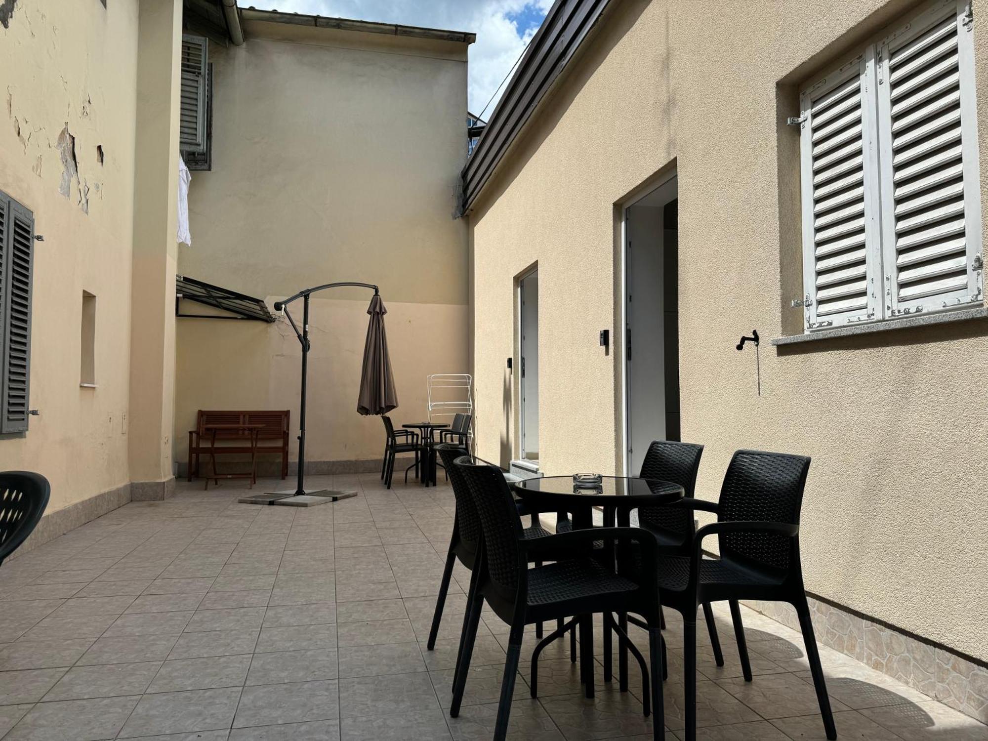 Apartments Ascic Опатия Экстерьер фото
