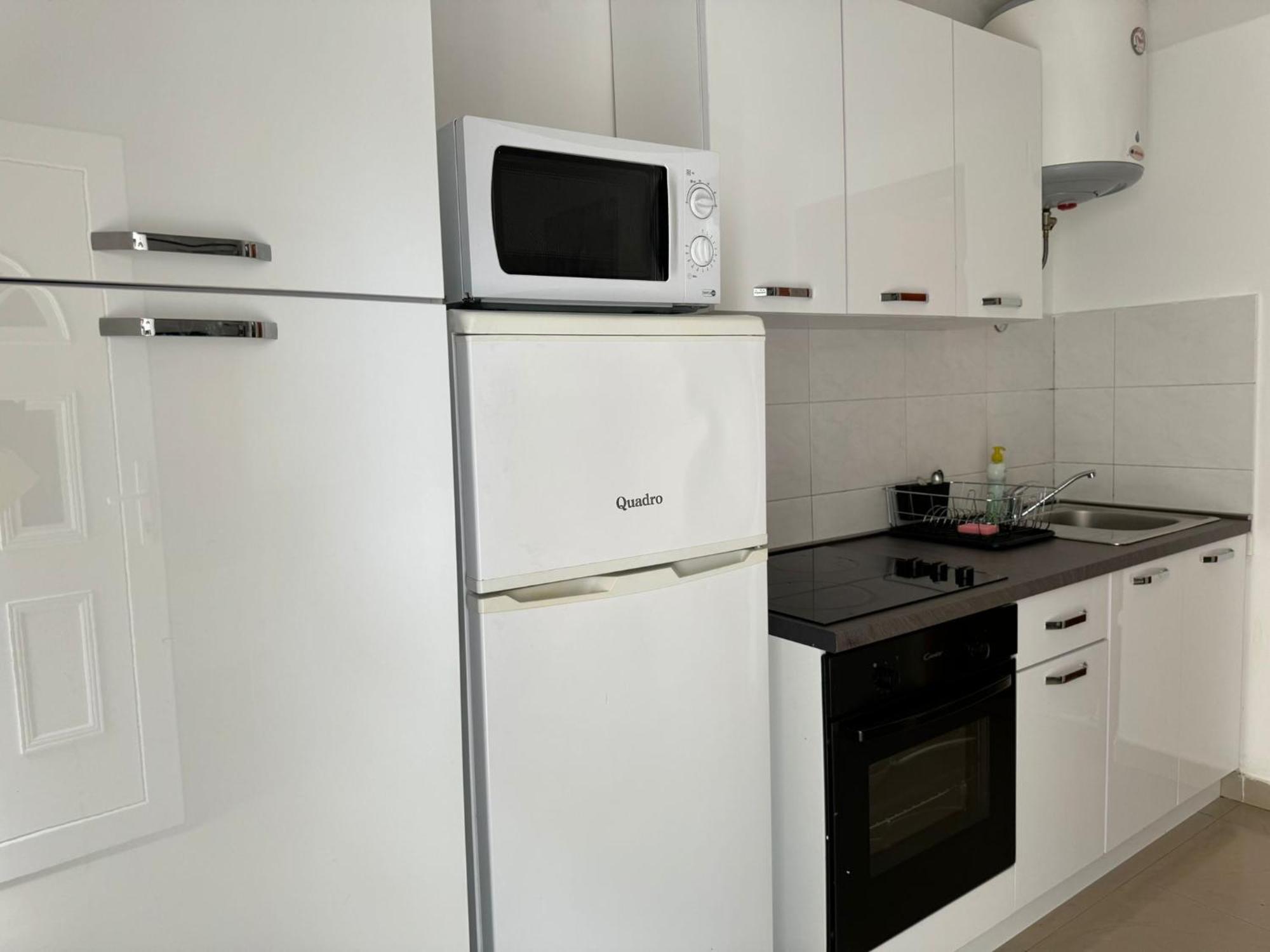 Apartments Ascic Опатия Экстерьер фото